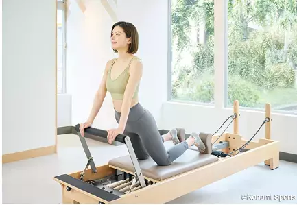 マシンピラティススタジオ『Pilates Mirror』が元住吉と千歳船橋にオープン