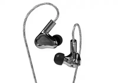 NUARLから自分音(ね)を探す有線イヤホン「Overture」が新登場！独自のテクノロジーを搭載