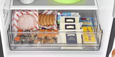 「ハイセンスジャパン」食材に合わせてモード切替が可能！スリムボディの冷凍冷蔵庫を11月中旬に発売