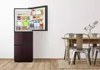 「ハイセンスジャパン」食材に合わせてモード切替が可能！スリムボディの冷凍冷蔵庫を11月中旬に発売