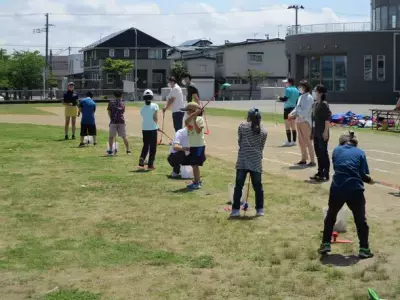 所川原市、むつ市にて親子で楽しめる「親子スナッグゴルフ教室」を6月10日(土)、11(日)に開催！ ～講師はプロのアスリート！参加費無料～