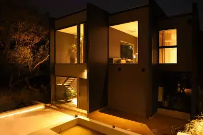 淡路島の絶景を堪能するプライベート空間「一棟貸しの宿泊施設 KITOW(キトウ)」が4月24日オープン！屋外プールやバーベキュー施設も