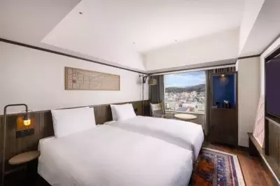 飛騨の四季折々の自然を感じられる「メルキュール飛騨高山」2022年12月20日(火) 開業