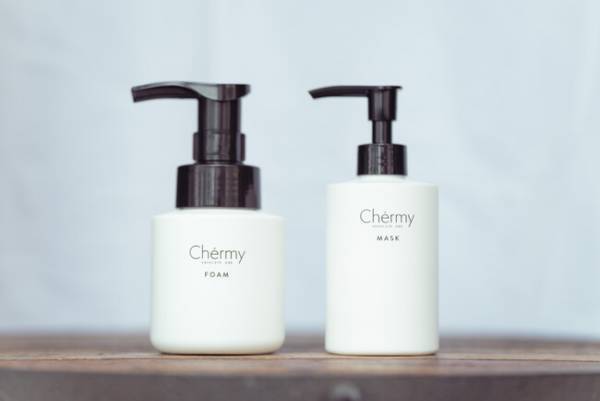 おうちで髪質改善！「Chermy」泡×マスクの2stepトリートメント発売