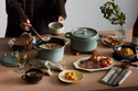 仏鋳物ほうろう鍋ストウブ新色「ユーカリ」のラインナップ拡大！ 日本橋三越本店先行販売を皮切りに一般販売を開始