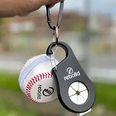 野球キッズの熱中症対策にも！野球雑貨ブランド rebolld/リボルドが「野球ボール型ポーチ&amp;クールタオル」を4月28日より販売開始