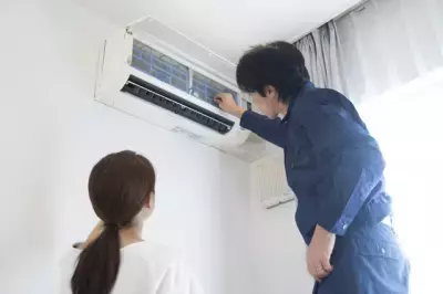 大掃除シーズン！エアコンの自分で掃除していい箇所・ダメな箇所とエアコンクリーニングQ&amp;A