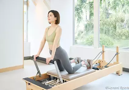マシンピラティススタジオ『Pilates Mirror 三軒茶屋』が8月にオープン