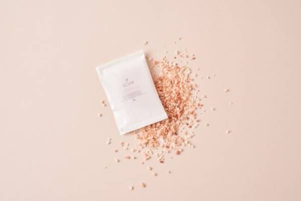 醤油粕の天然ヒト型セラミドで角質＆保湿ケア！YOANバスソルト個包装タイプ登場