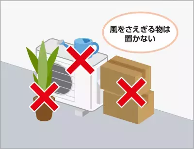 史上最大の寒波到来！雪でエアコンが効かなくなる!?知らないと危ない大雪対策