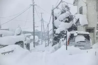 史上最大の寒波到来！雪でエアコンが効かなくなる!?知らないと危ない大雪対策
