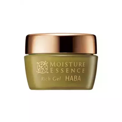 スクワランを贅沢に配合した高保湿ジェル 『モイスチャーエッセンスリッチジェル』 9月21日(木)数量限定発売