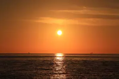 息を呑むほどの美しさ！「日本の夕陽百選」を体感できる「秋の淡路島西海岸サンセットクルーズ」 9月～11月、毎週土曜日の13日間限定で開催