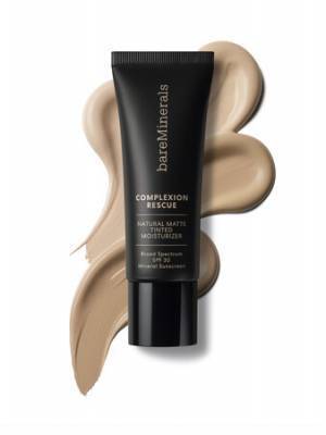 「つけないよりも、肌に良い」マットなのに潤うベアミネラルの新作多機能ファンデ