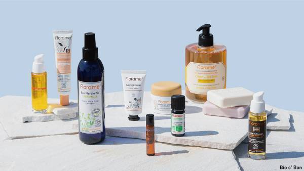 南仏の実力派オーガニックコスメ「Florame」ビオセボンで販売スタート