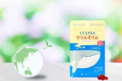 国内最大級エシカル関連イベント「NEW ENERGY TOKYO」にてサプリメント製品「くじらさんのクリルオイル」が紹介