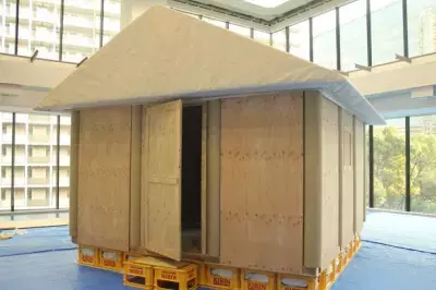 建築家 坂茂氏と芝浦工業大学学生によるトルコ・シリア大地震支援プロジェクト 仮設住宅建設への寄付のお願い