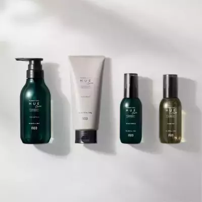 【ナンバースリー】公式オンラインストア「WELLBEING EC ONLINE」夏のヘア・スカルプケアキャンペーンを7月21日(金)まで期間限定実施