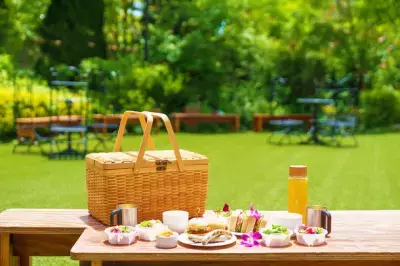 ≪ガーデンテラス福岡≫ゆったりと自由なリゾートアウトドアを楽しむ【サマーピクニック】プランを販売