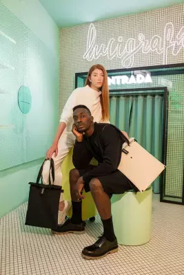 ドイツ発のファッションバッグブランド「Notabag」の新商品 『Notabag Crossbody』が6月14日より販売開始