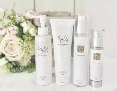 フェイシャル専門エステサロン開発のスキンケアブランド プラージュボーテ『クリスタルスキンケアセット』誕生記念！ 4月30日まで10％OFFキャンペーン開催！