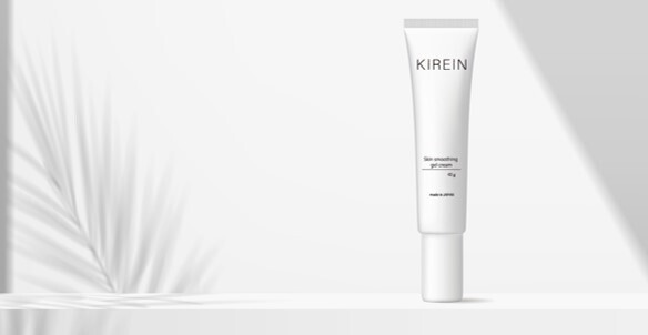 毎日にキレイをイン「KIREIN」誕生！自然と科学の力を融合した首用クリーム