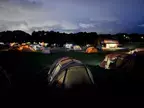 「秋を感じたら…そうだ！キャンプに行こう！ 」北九州市にオープンした『HIBIKINADA CAMP BASE』 9月5日(火)から12月ご宿泊のWEB予約受付スタート！