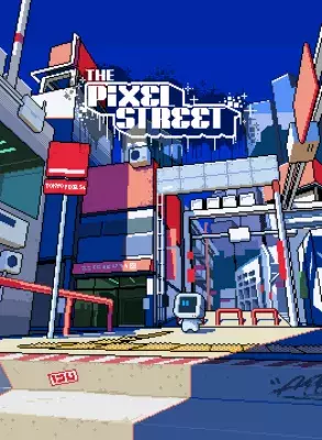 総勢約80組のドット絵クリエイターが出展するイベント「THE PIXEL STREET」を10月21日(土)に開催