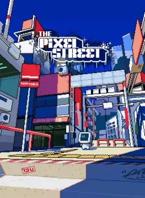 総勢約80組のドット絵クリエイターが出展するイベント「THE PIXEL STREET」を10月21日(土)に開催
