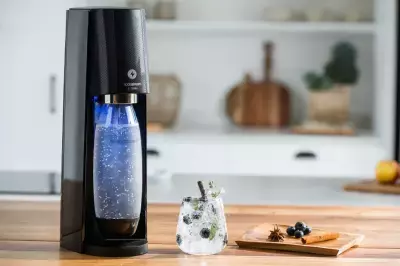 ソーダストリーム最新モデル「E-TERRA」新発売！ブランドアンバサダーの上戸彩さんよりスペシャルメッセージを公開中！