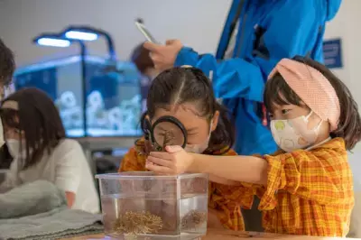 親子におすすめ「クイーンズスクエア横浜SDGsアクション2023」4月29日(土・祝)～5月5日(金・祝)開催