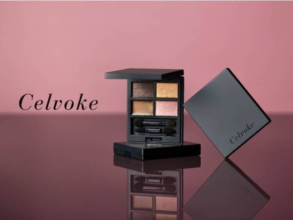 限定アイテムも！「Celvoke 2023 A/W Makeup Collection」先行イベント開催