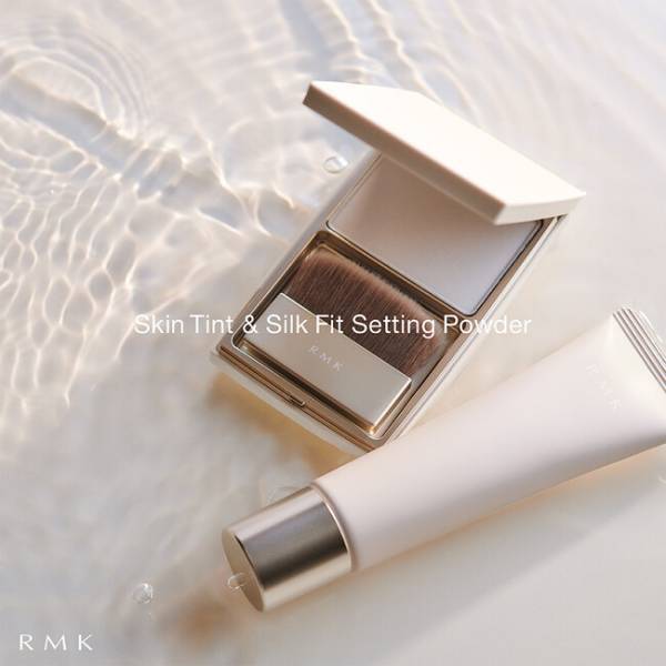 肌悩みはそつなくカバー！春のなめらかシルク肌を叶えるRMKの新作ベース誕生