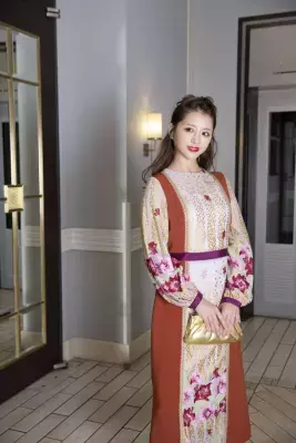 綺咲愛里さんが「ADELLY」のスペシャルアンバサダーに就任！大阪高島屋にPOP UP SHOPオープン＆プレゼントイベント開催