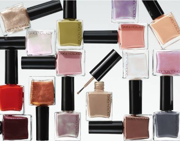 自然由来指数72%！感情の旅へと誘うADDICTIONの新ネイルコレクション