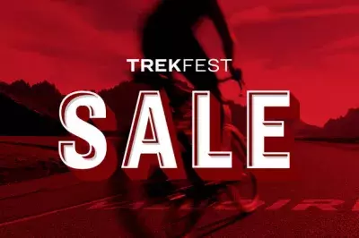 最大30％OFF！スポーツバイクブランドTREK、対象バイクがお得に買えるSALE『Trek Fest』を6月2日から開催