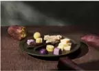 【お芋×チョコレート】老舗菓子メーカーが芋菓子匠「嶋屋」とのバレンタインコラボ商品を発売