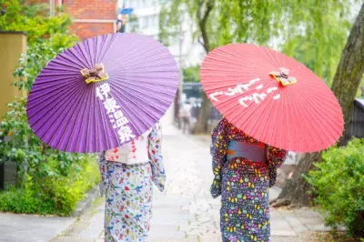 レトロな伊東の温泉街を浴衣で楽しめる！ 浴衣レンタルスペース“ゆかたび”が7月1日～9月30日に開設