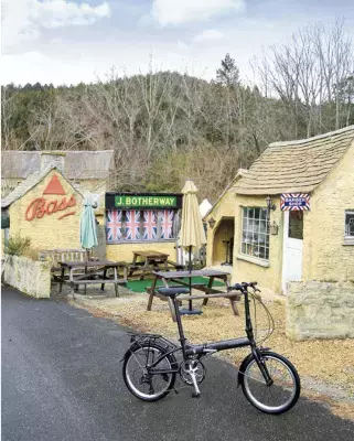 旅にも街乗りにも、折りたたみで軽量！キャリア・フェンダー付きのフル装備モデル『Harry Quinn LONG BRIGHT207』発売