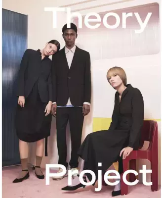 ルカ・オッセンドライバーが手掛ける「Theory Project By Lucas Ossendrijver」セカンドシーズンが2023年3月29日(水)より発売