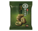 「食べる伊右衛門！」こだわり抹茶を使用した 『伊右衛門 お濃茶クリームサンド』新発売！