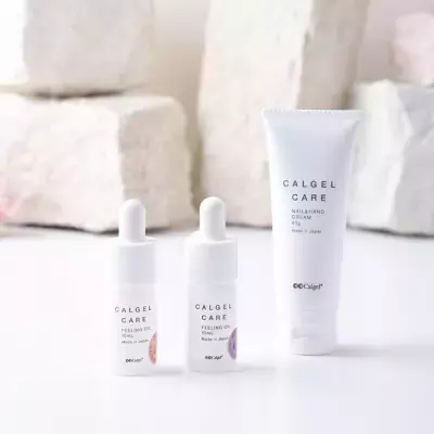 老舗ジェルネイルブランド「Calgel(カルジェル)」からネイル＆ハンドケアシリーズ『Calgel CARE』が4月18日新発売