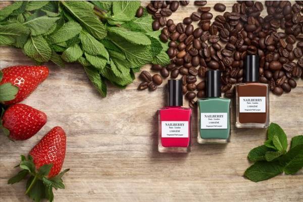 日本で本格デビュー！ロンドン発ヴィーガンネイル「NAILBERRY」