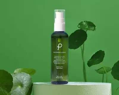 CICA×ヒト型セラミド配合の濃縮美容液「プリュ CICA コントロールエッセンス」2023年8月21日に発売！肌荒れ、赤み肌に