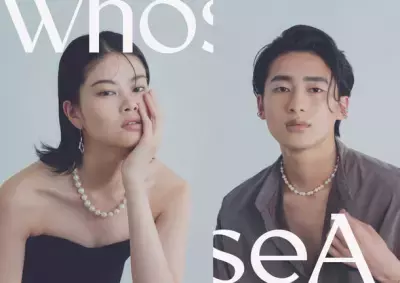 ジェンダーレスな シルバーアクセサリーブランド「whoseA(フーシー)」JR西日本ファッショングッズより9/1(金)発売