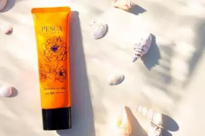 サロン発！素肌の土台を高める新シリーズ「ペスカ カリーナ スムース UVジェル」3/5に発売