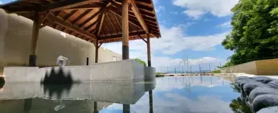 絶景温泉(美湯松帆の郷)でSNS参加型フォトコンテスト開催！2023年10月1日(日)～2023年12月31日(日)