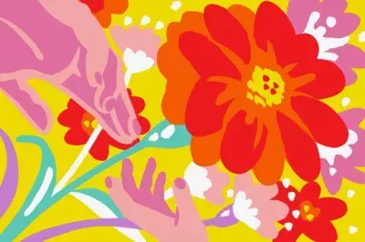 2025年大阪・関西万博へ続く、花のカーペット。 「Osaka Flower Carpet 2023」開催！ 2023年11月23日(木・祝)～11月26日(日)