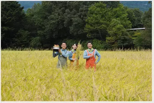 リゾナーレ那須「お米の学校」開催