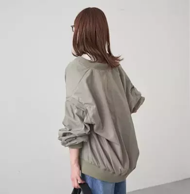 春のレジャーシーンにもぴったり！人気のマウンテンパーカー＆MA-1をピックアップ